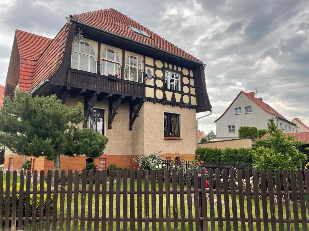 Villa Klara Cieplice Jelenia Góra Extérieur photo