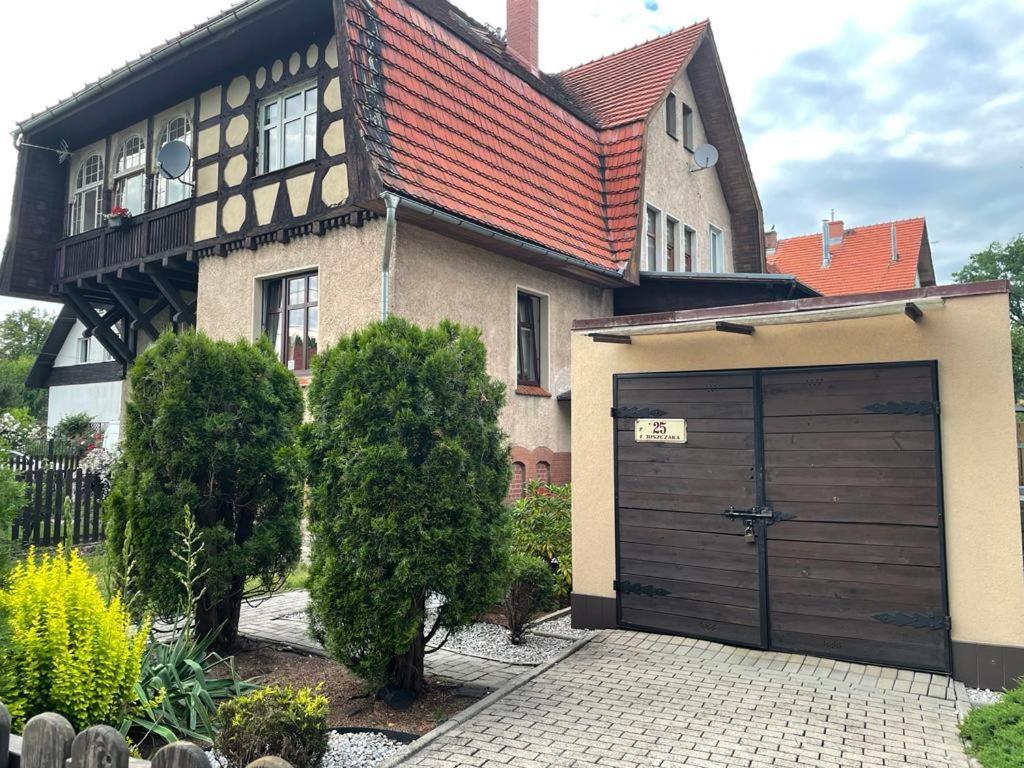 Villa Klara Cieplice Jelenia Góra Extérieur photo