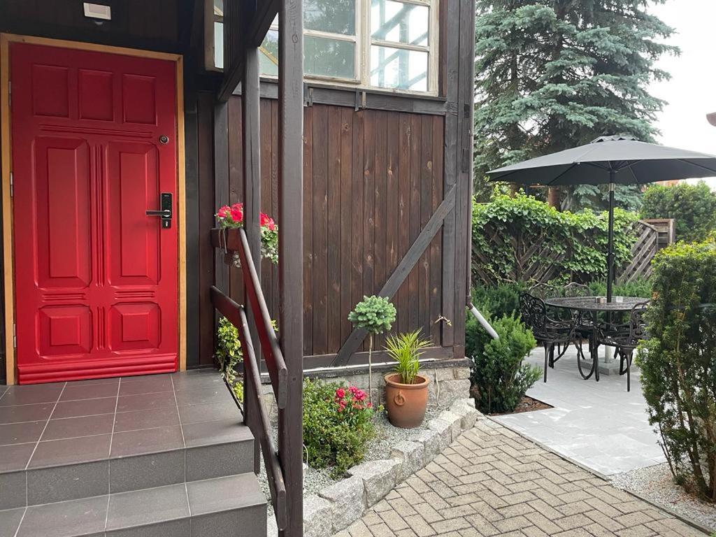 Villa Klara Cieplice Jelenia Góra Extérieur photo