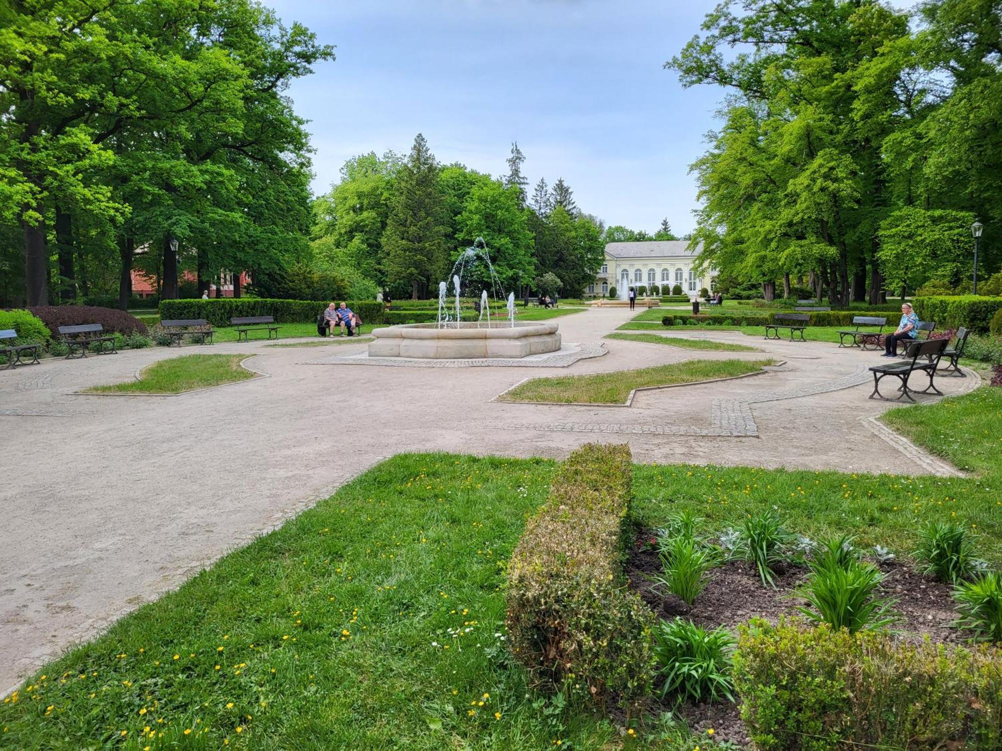 Villa Klara Cieplice Jelenia Góra Extérieur photo