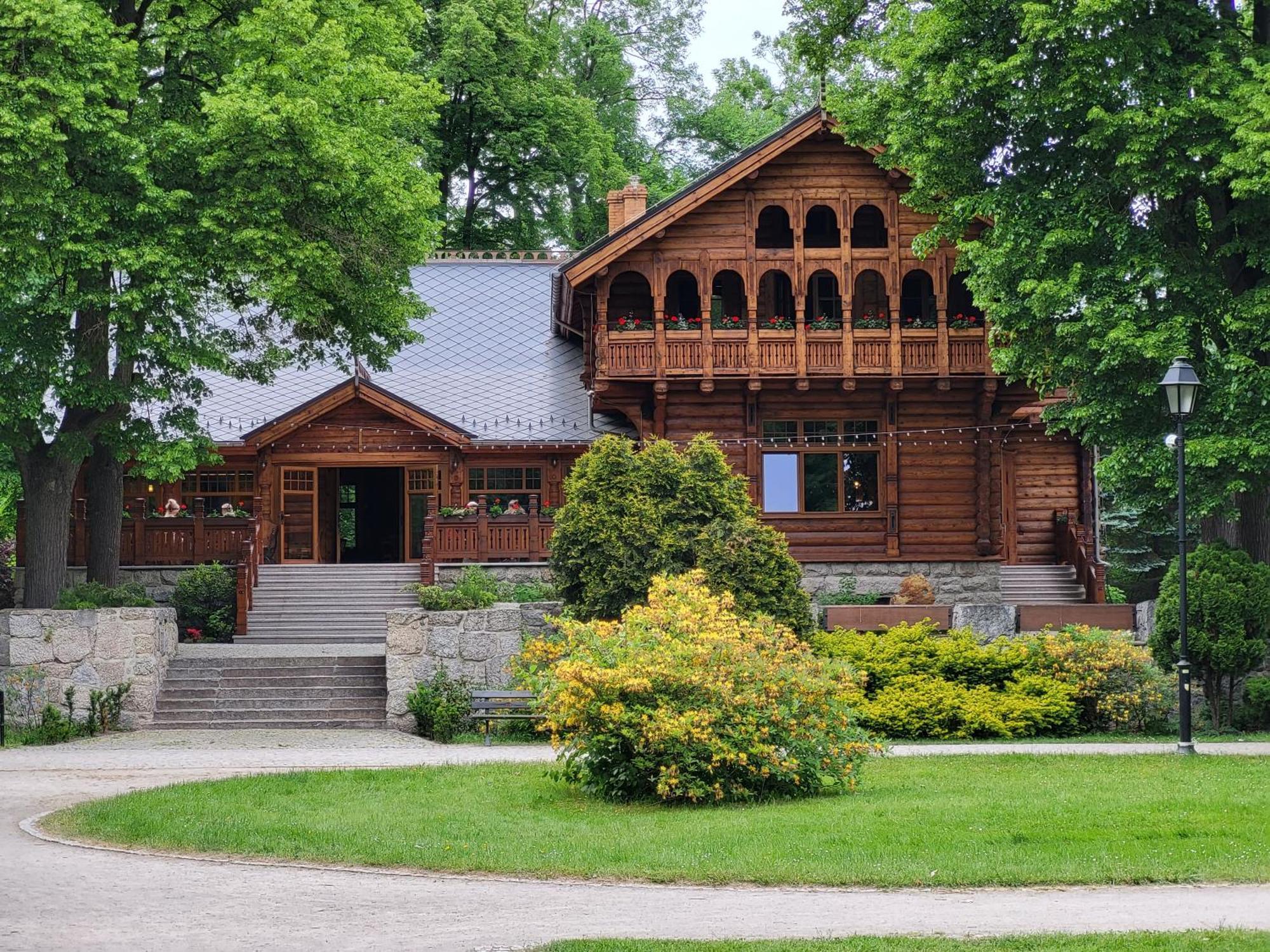 Villa Klara Cieplice Jelenia Góra Extérieur photo